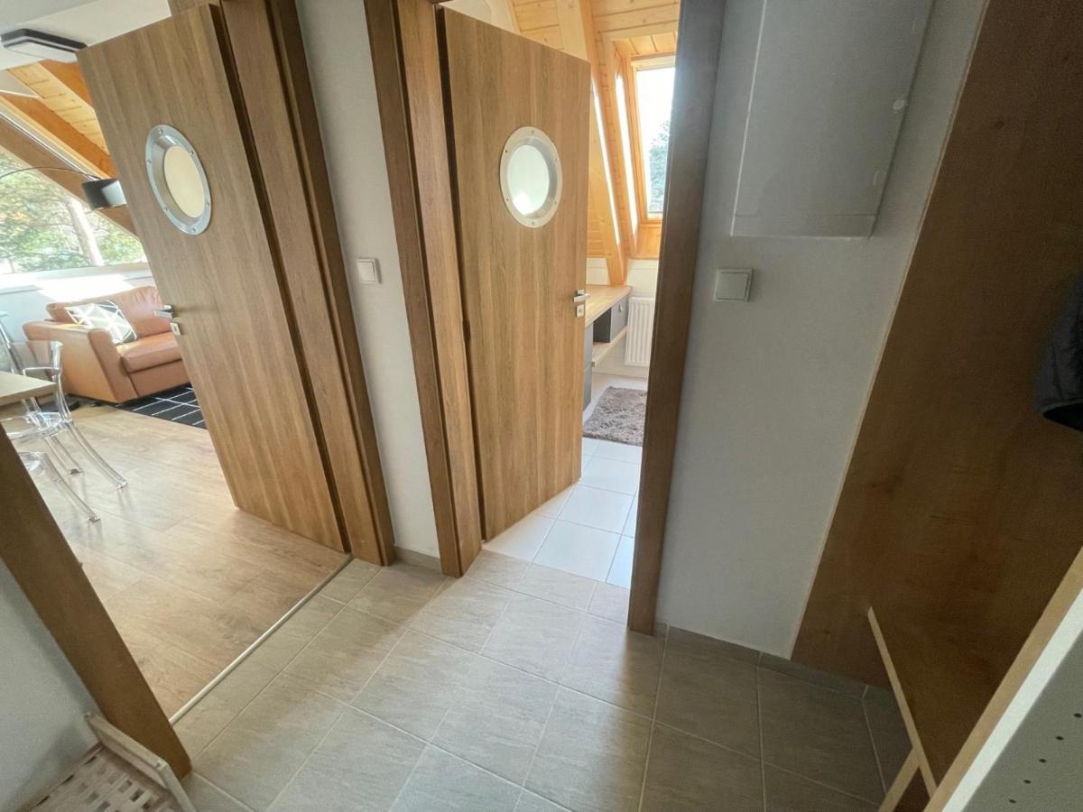 Apartman 511 Lipno nad Vltavou Eksteriør billede