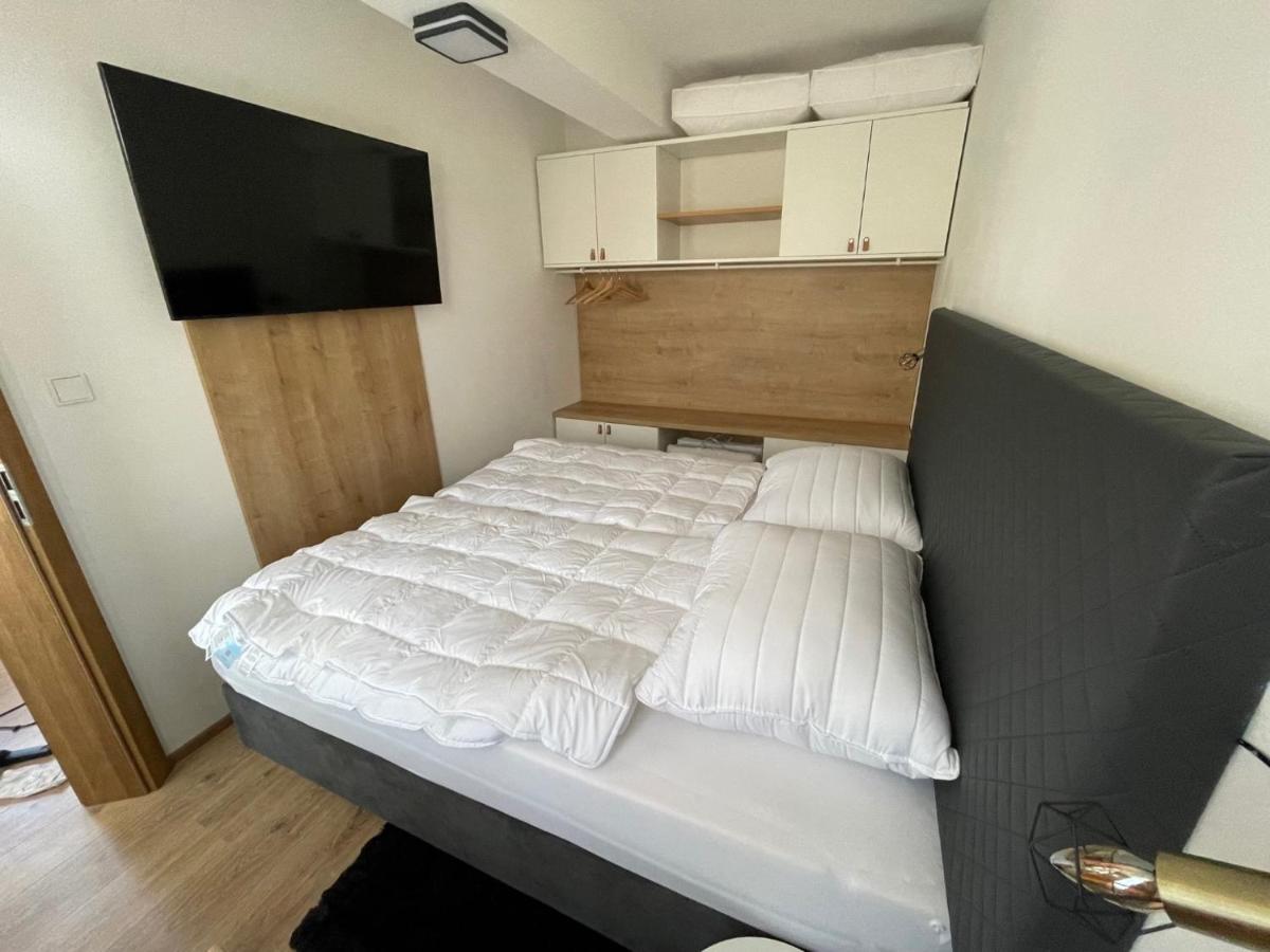 Apartman 511 Lipno nad Vltavou Eksteriør billede