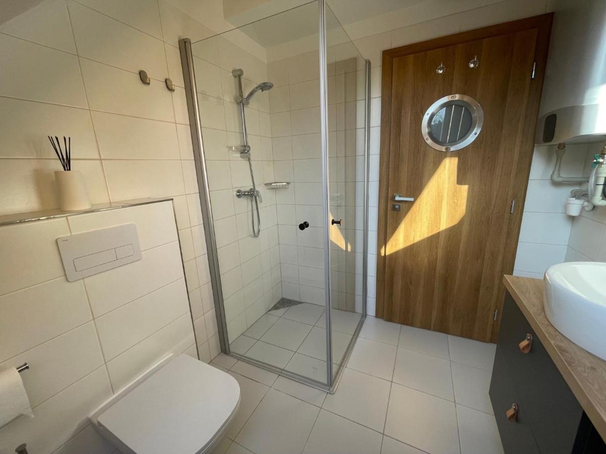 Apartman 511 Lipno nad Vltavou Eksteriør billede