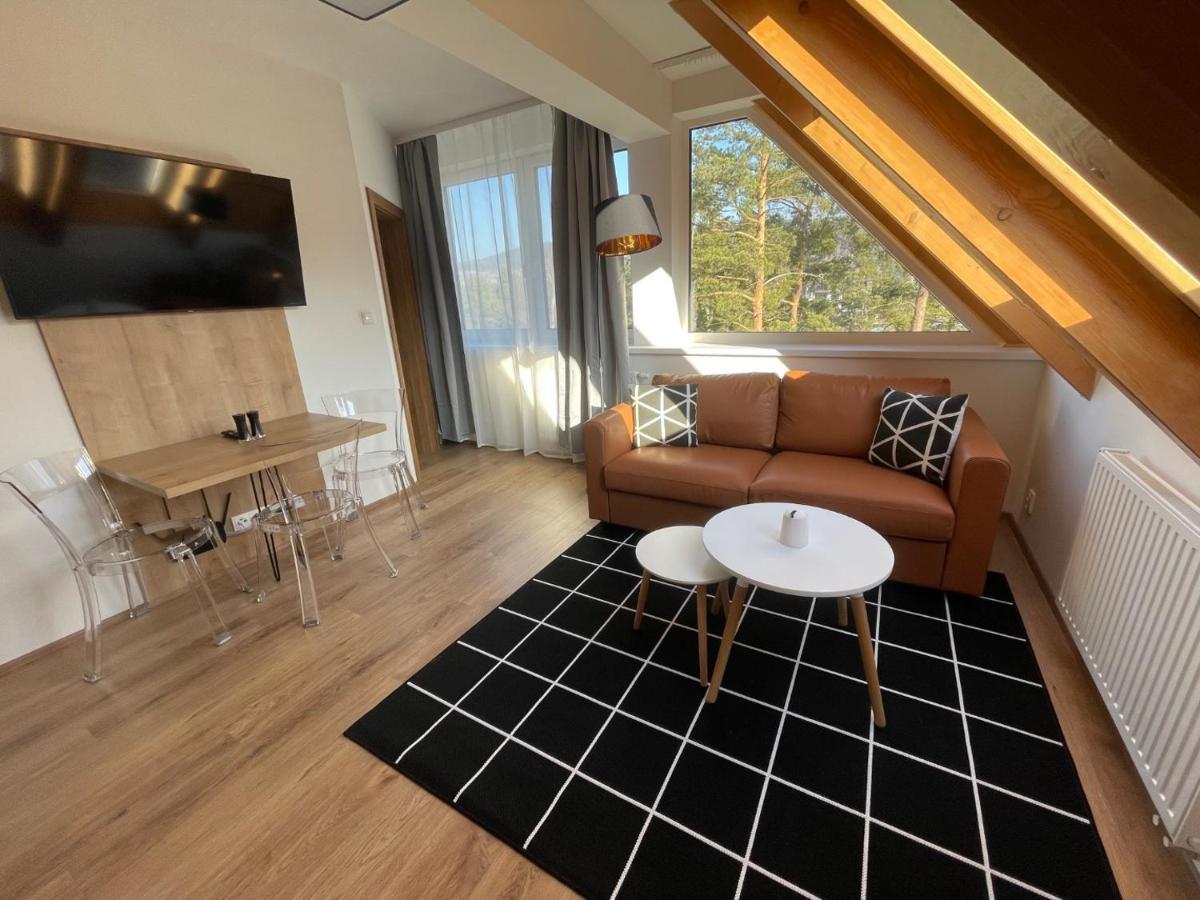 Apartman 511 Lipno nad Vltavou Eksteriør billede