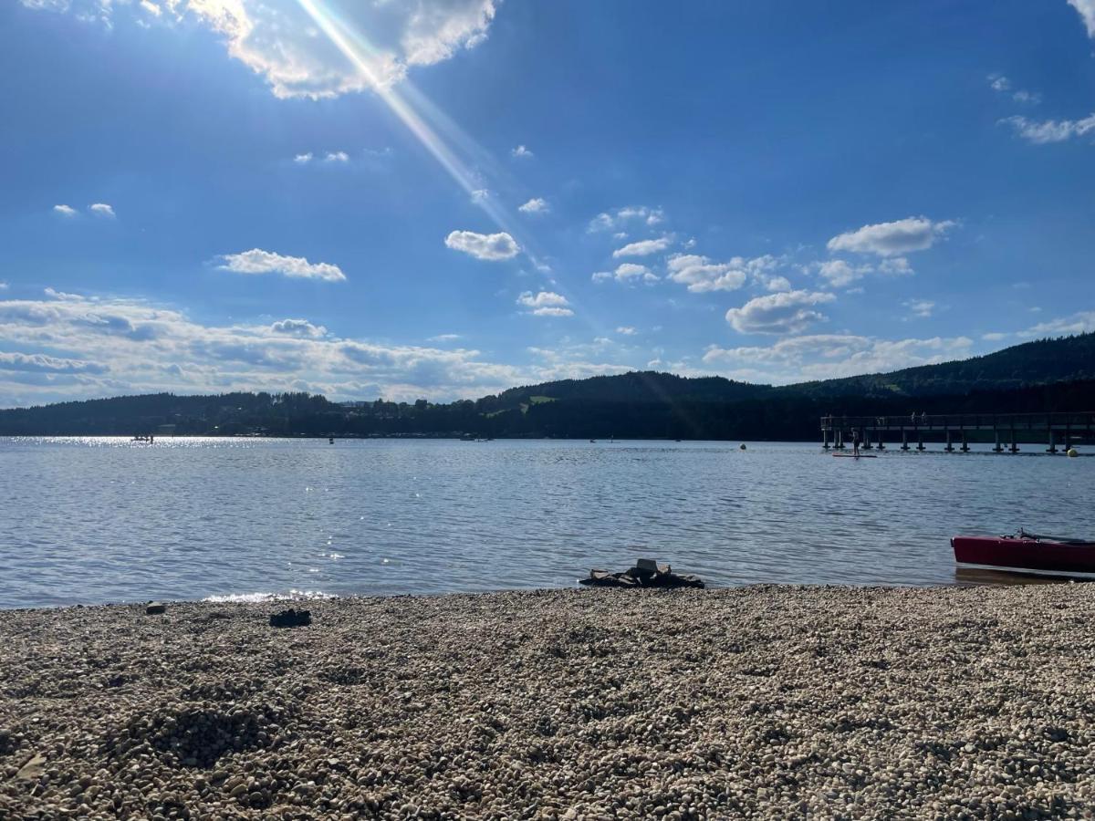 Apartman 511 Lipno nad Vltavou Eksteriør billede
