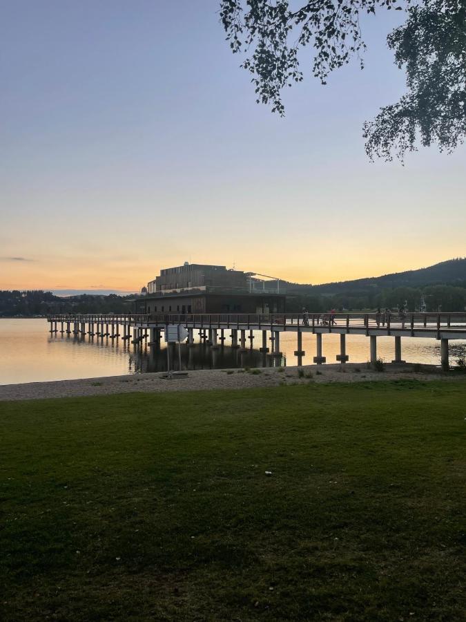 Apartman 511 Lipno nad Vltavou Eksteriør billede